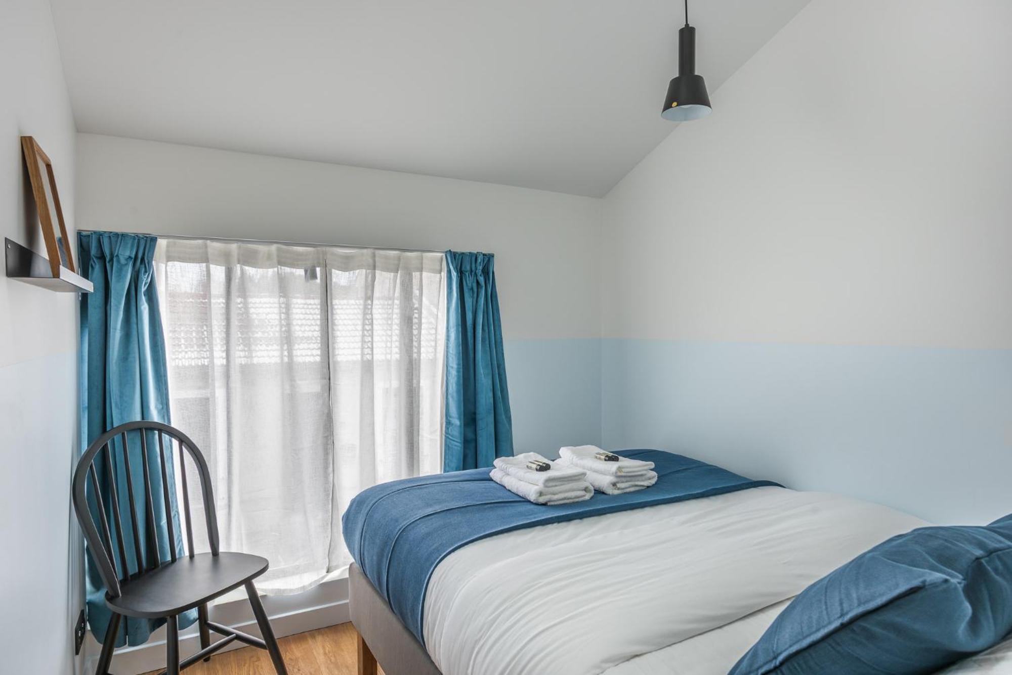 Architect Loft - 15 Min From City Center - 8 Guest ฌ็องตีญี ภายนอก รูปภาพ