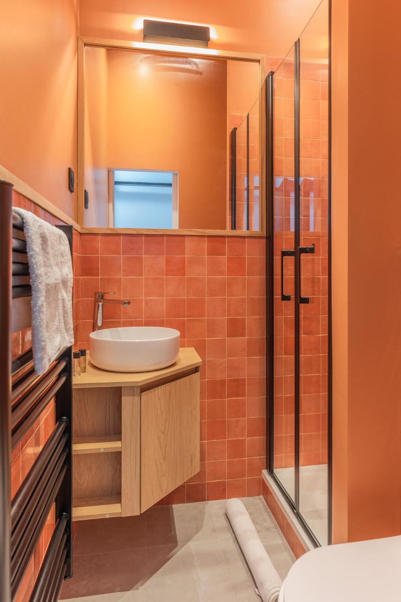 Architect Loft - 15 Min From City Center - 8 Guest ฌ็องตีญี ภายนอก รูปภาพ