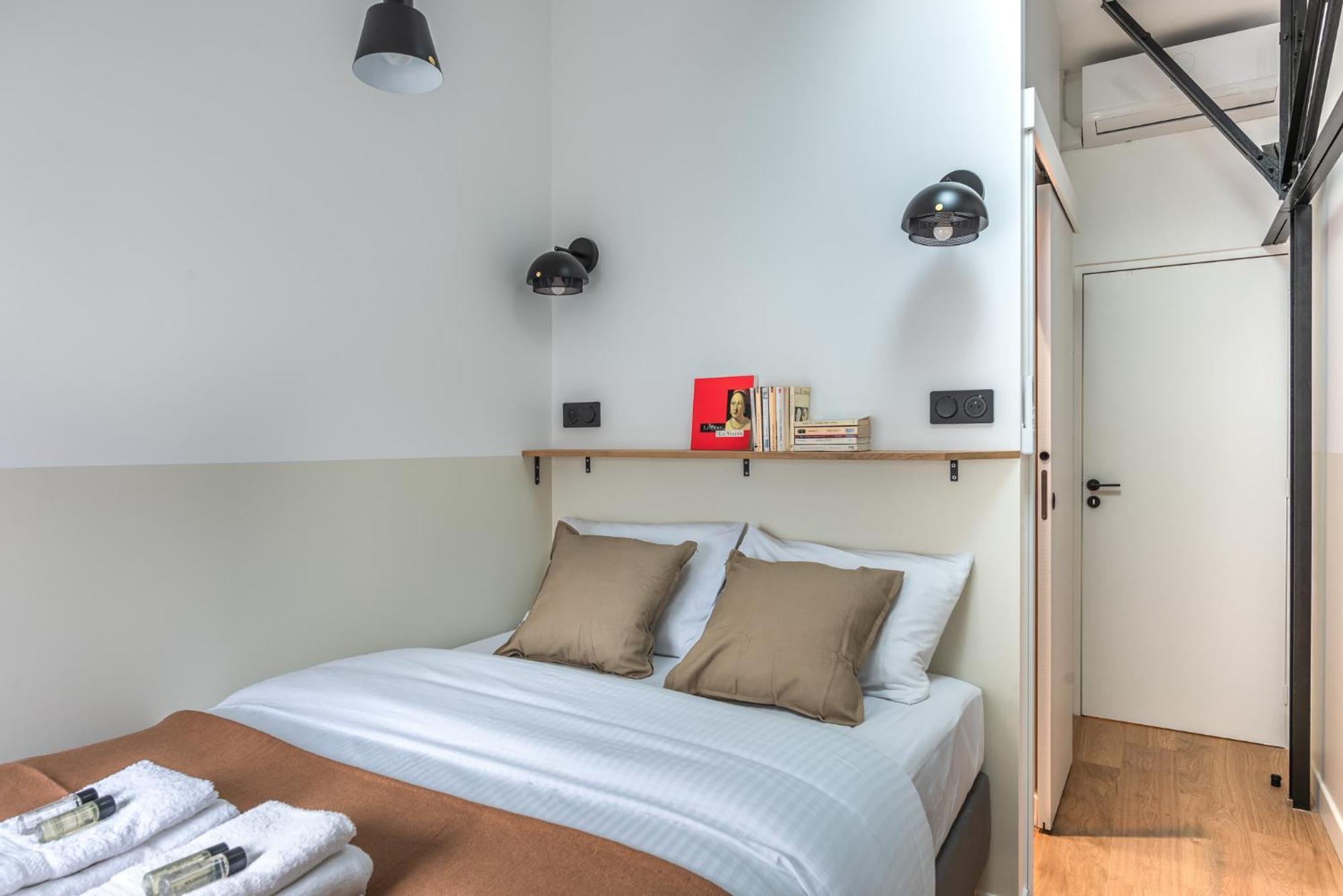 Architect Loft - 15 Min From City Center - 8 Guest ฌ็องตีญี ภายนอก รูปภาพ